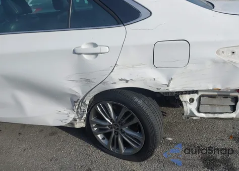 2015 Toyota Camry Se from USA, damaged, VIN 4T1BF1FK1FU042759